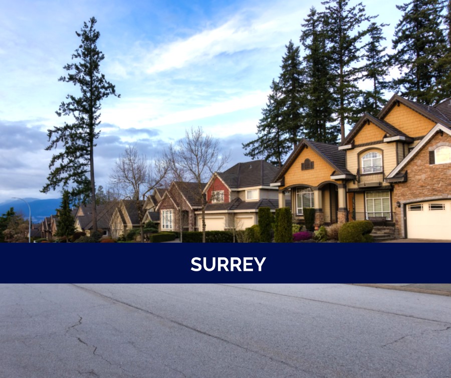 Surrey BC Cleaning Services